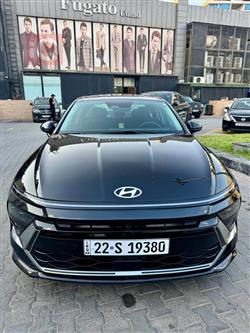 هیوندای سۆناتا